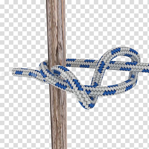 Free download, Timber hitch Knot Rope Necktie Bow and arrow, rope  transparent background PNG clipart