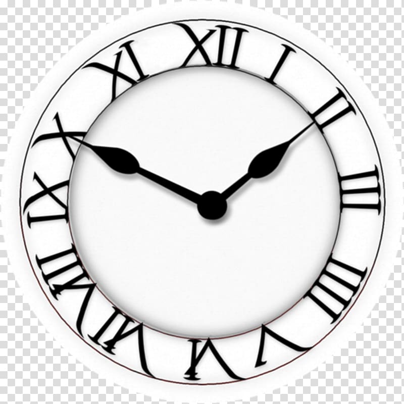 Clock face Watch , clock transparent background PNG clipart
