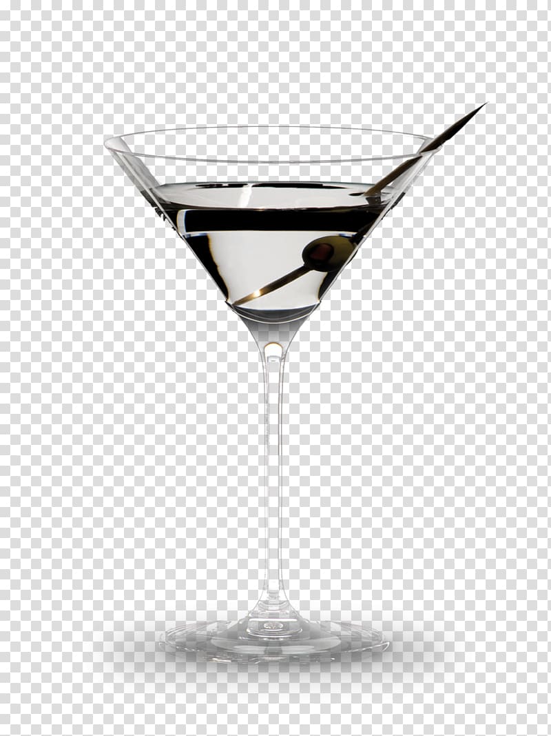 Martini Wine glass Riedel Cocktail Champagne, cocktail transparent background PNG clipart
