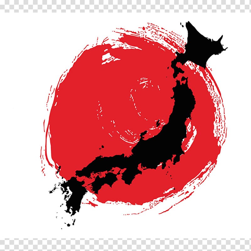 Flag of Japan National flag Country, japan transparent background PNG clipart