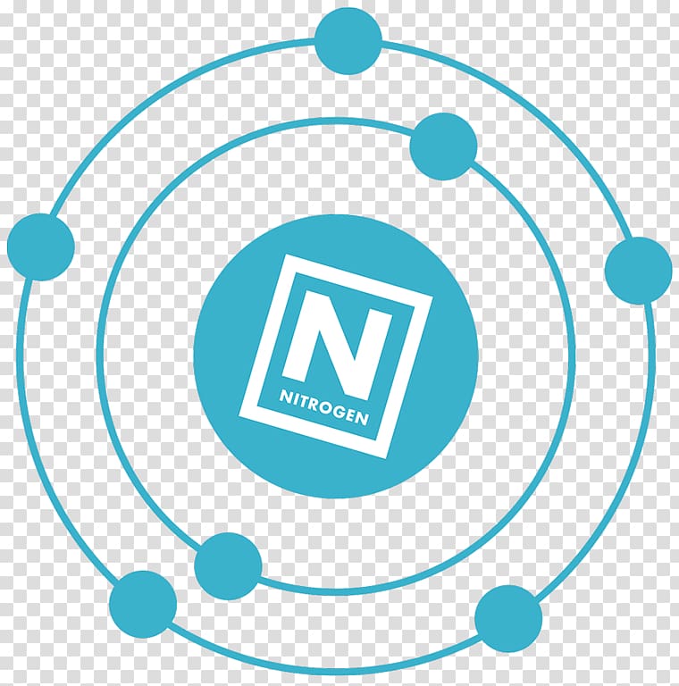 Bohr model Atomic theory Nitrogen Electron, chocolate molecule flavor transparent background PNG clipart