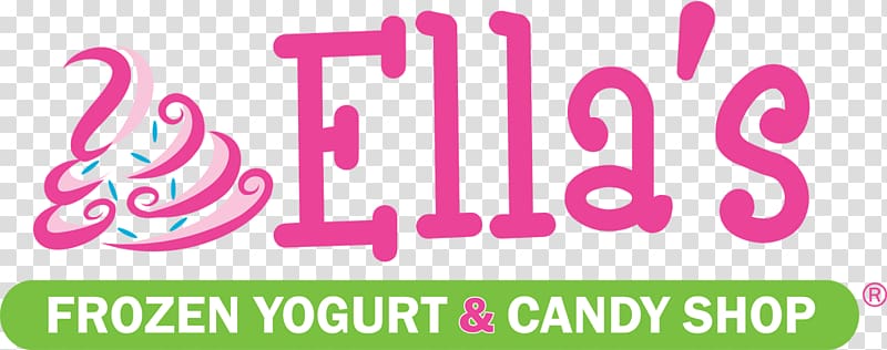 Ella's Frozen Yogurt & Candy Shop Crumble Yoghurt Cheesecake, yogurt cup transparent background PNG clipart
