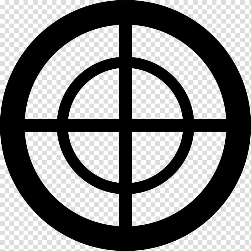 Shooting target Computer Icons , haft sin transparent background PNG clipart