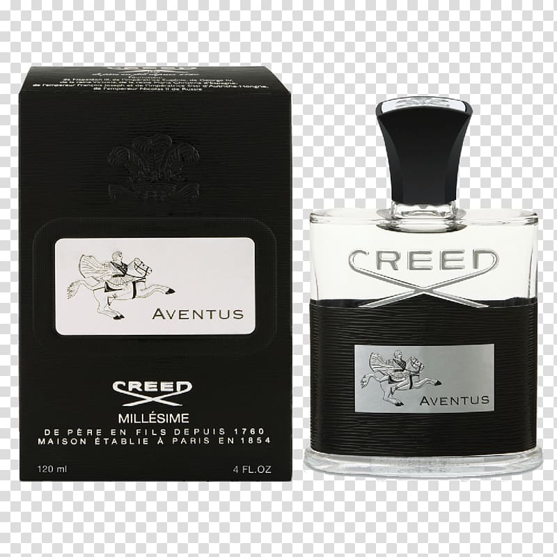 Creed Perfume Aventus Eau de toilette Eau de parfum, perfume transparent background PNG clipart