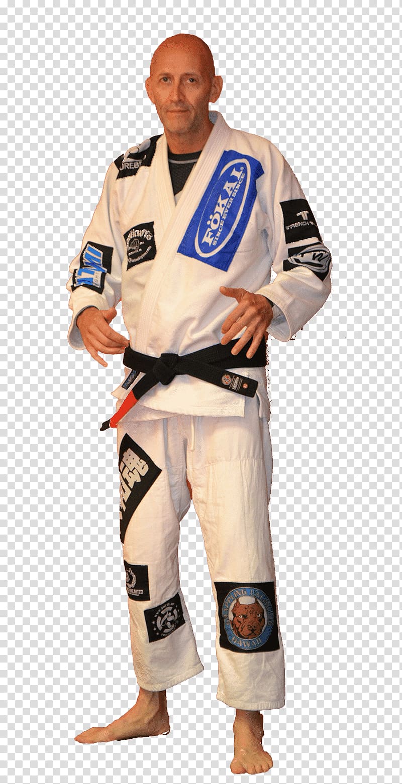 Roger Gracie Dobok Brazilian jiu-jitsu Jujutsu Martial arts, Chris Higgins transparent background PNG clipart