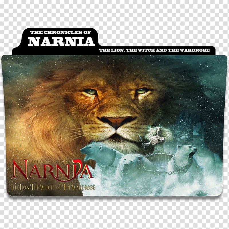 The Lion, the Witch and the Wardrobe The Chronicles of Narnia Film Mammal, lion transparent background PNG clipart