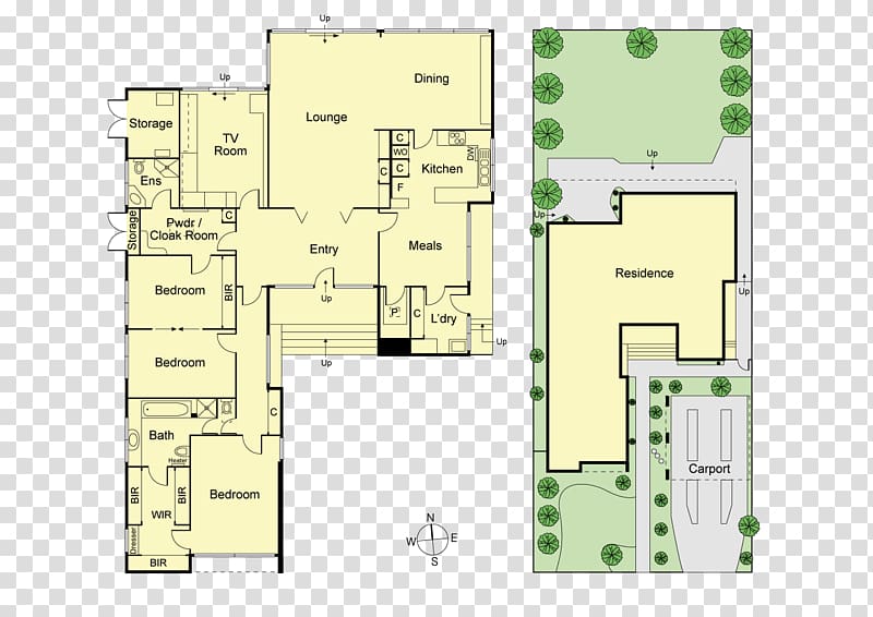 Floor plan Property Residential area Land lot, design transparent background PNG clipart