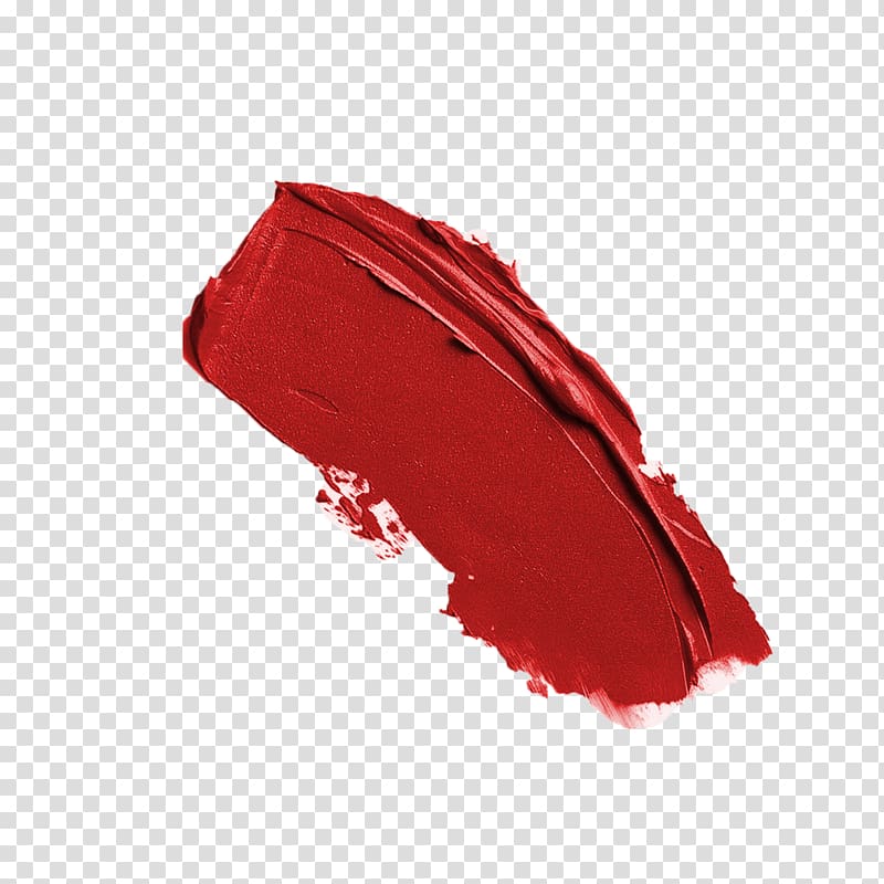 Lipstick Cosmetics Tarte Paint, glossy transparent background PNG clipart