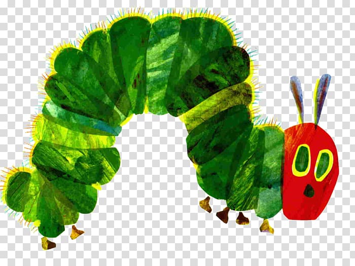 The Very Hungry Caterpillar Eric Carle Museum of Book Art The Mixed-up Chameleon Children's literature, book transparent background PNG clipart
