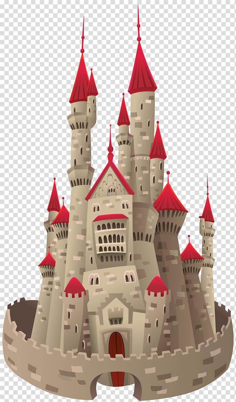 Fairy tale , Castle transparent background PNG clipart