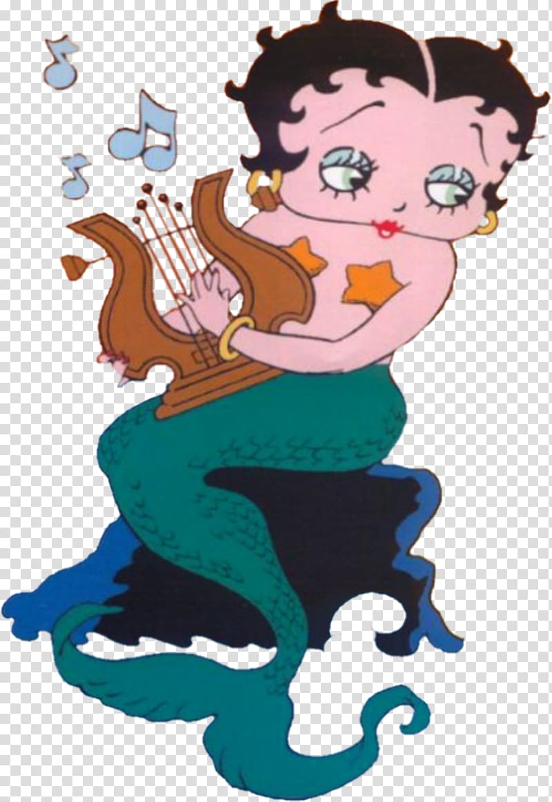 Betty Boop Animated cartoon , others transparent background PNG clipart