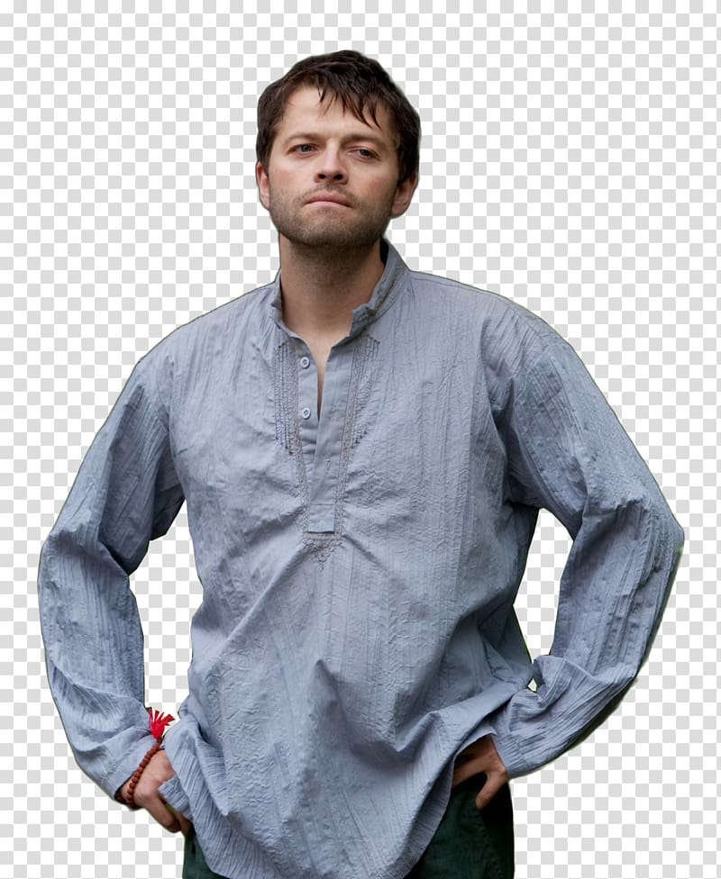 Misha Collins Supernatural, Season 9 Castiel Dean Winchester, supernatural transparent background PNG clipart