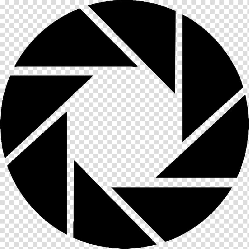 Aperture Laboratories Portal 2 Logo Decal, circle of friends transparent background PNG clipart