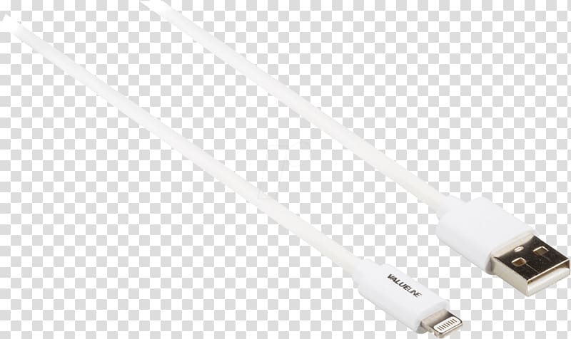 Electrical cable Lightning USB Network Cables HDMI, lightning transparent background PNG clipart