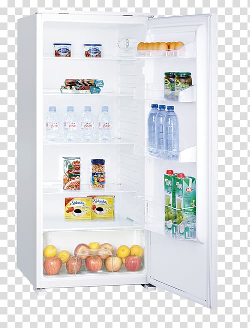 AEG SKS51200E0, Refrigerator, built-in, niche, width: 56 cm, depth: 55 cm, height: 122.5 cm, Class A+, white Freezers Zanussi Bauknecht, refrigerator transparent background PNG clipart