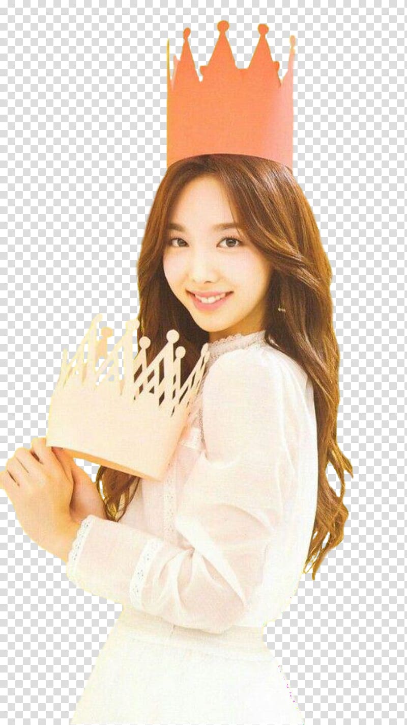 Nayeon South Korea TWICE K-pop Girl group, Nayeon transparent background PNG clipart