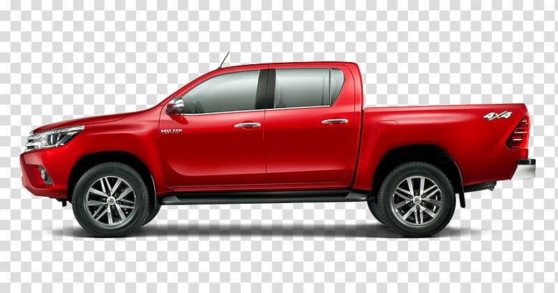 2017 Chevrolet Colorado Ford Ranger Holden Isuzu D-Max Car, Hilux transparent background PNG clipart