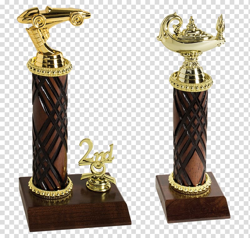 Acrylic trophy Award Medal Commemorative plaque, glass trophy transparent background PNG clipart