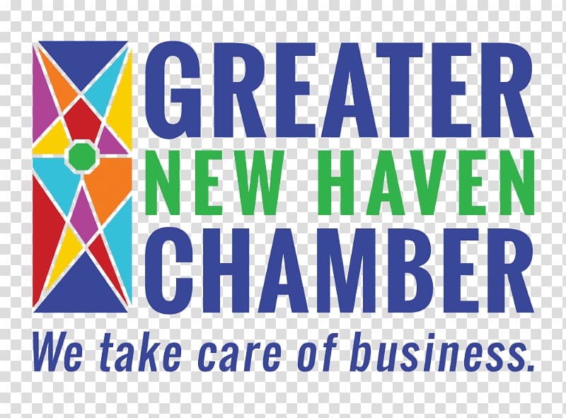 Greater New Haven Chamber of Commerce Logo Greater New Haven Community Chorus, Shubert Organization transparent background PNG clipart