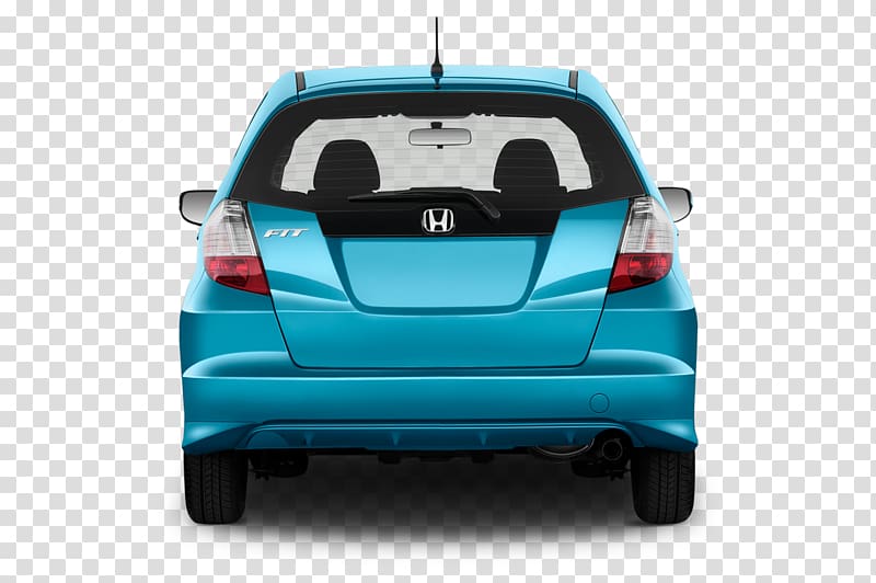 2013 Honda Fit Compact car Electric vehicle, Couple fitness transparent background PNG clipart