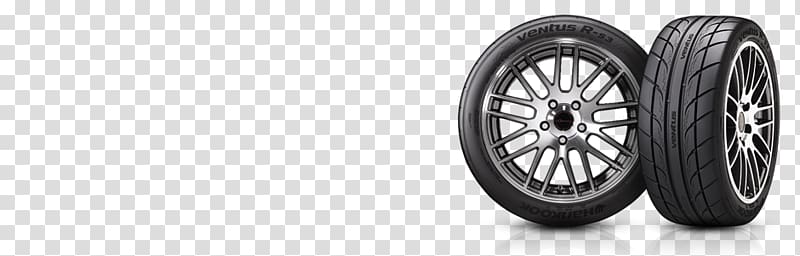 Tire Car Autofelge Alloy wheel Spoke, car transparent background PNG clipart