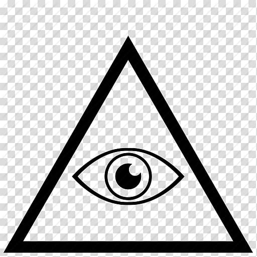Illuminati Eye of Providence , Illuminati transparent background PNG clipart