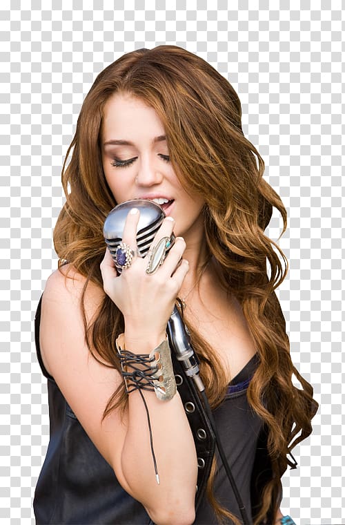 Miley Cyrus Hannah Montana, Miley Cyrus transparent background PNG clipart