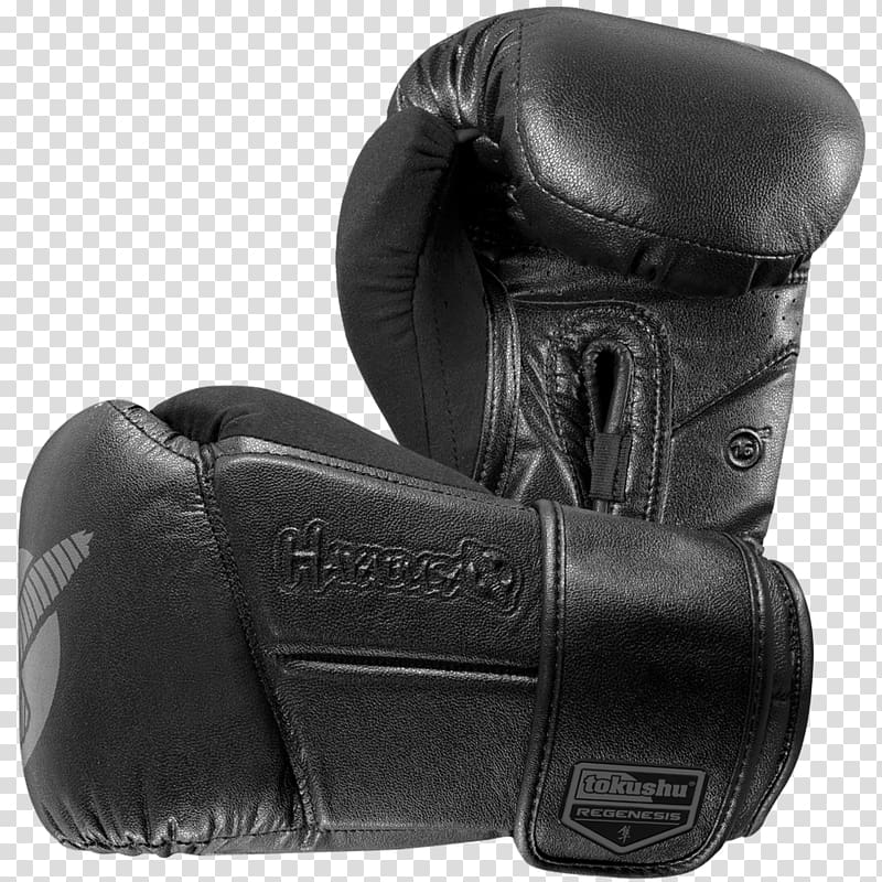 Boxing glove Sporting Goods Leather, boxing gloves transparent background PNG clipart