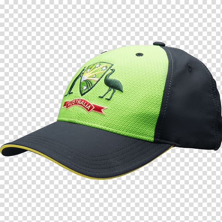 Baseball cap Australia national cricket team Twenty20 Perth Scorchers, baseball cap transparent background PNG clipart