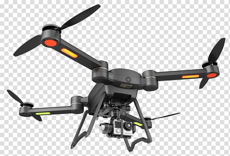 Unmanned aerial vehicle Gimbal Mavic Pro Camera GoPro, Camera transparent background PNG clipart