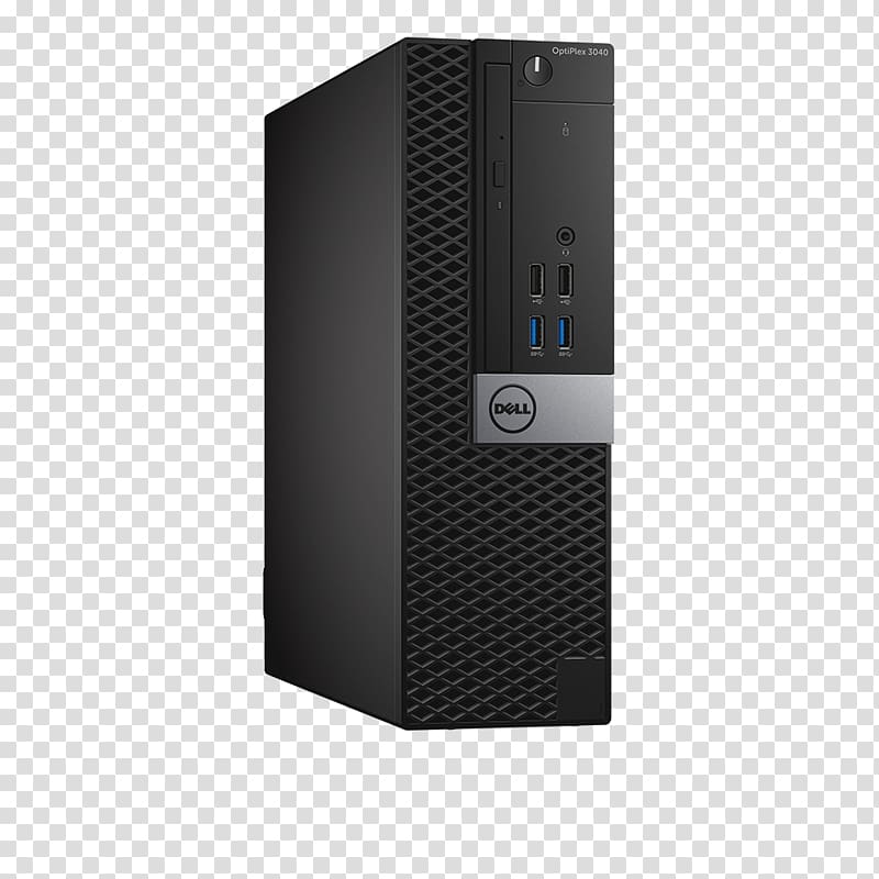 Dell OptiPlex 7050 Intel Core Small form factor, intel transparent background PNG clipart