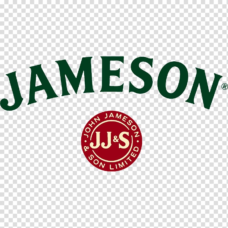 Jameson Irish Whiskey Distilled beverage Logo, recruitment and talent management transparent background PNG clipart