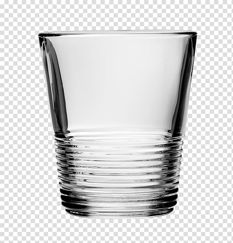 Highball glass Old Fashioned glass Pint glass, glass transparent background PNG clipart