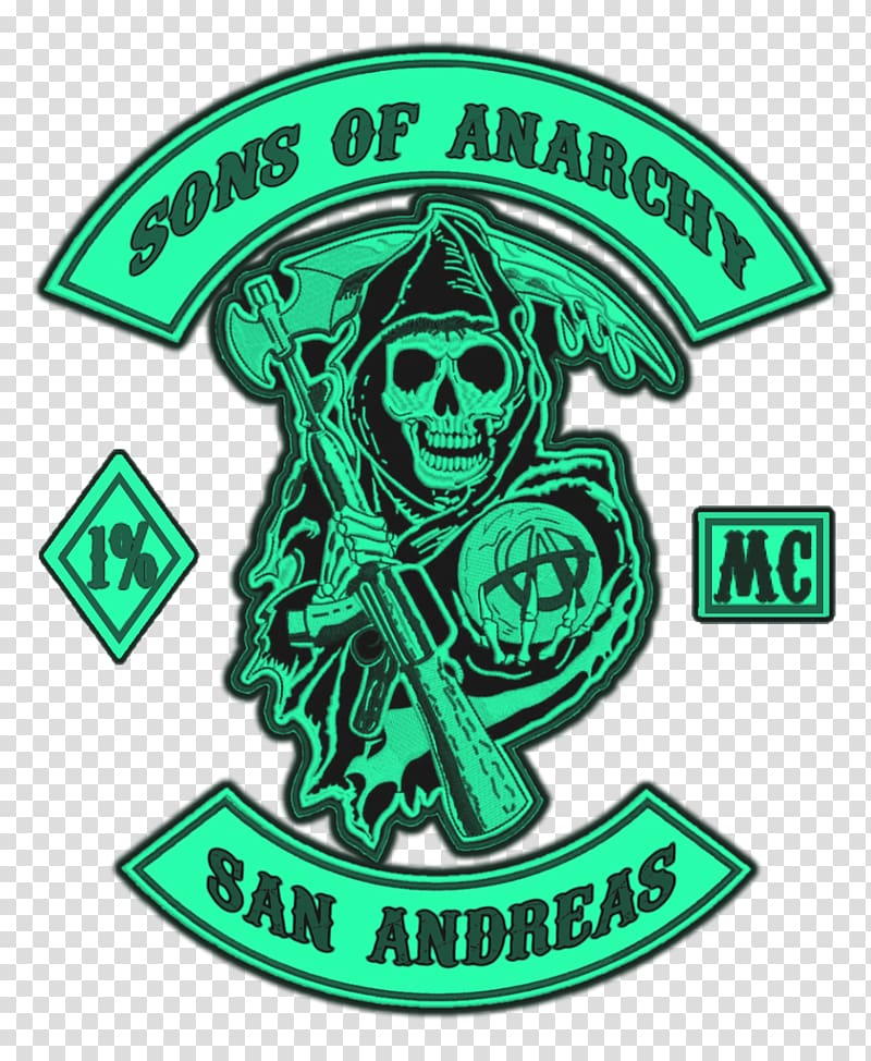 Motorcycle club Logo ライディングファイト Grand Theft Auto Online Grand Theft Auto V, soa transparent background PNG clipart