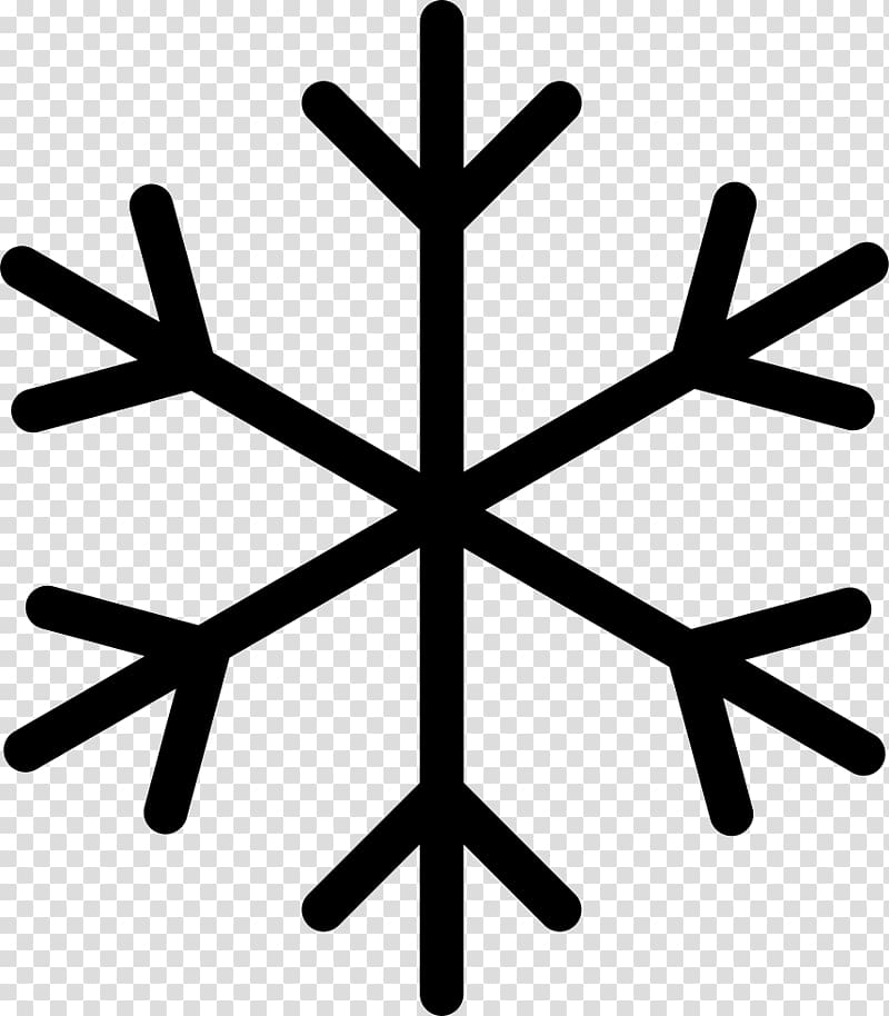 Computer Icons Winter, Snowflake transparent background PNG clipart