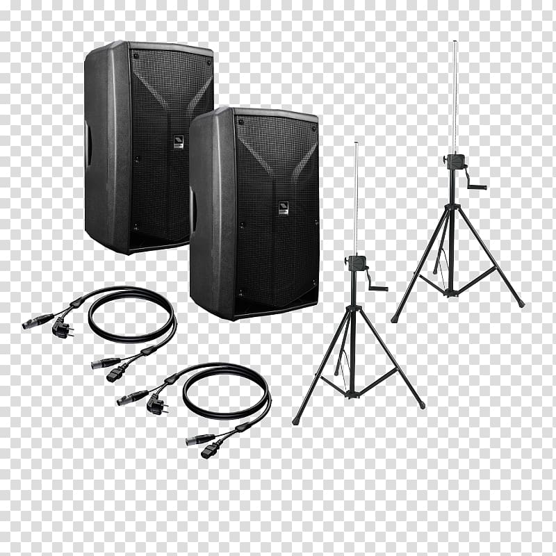 Computer speakers Powered speakers Loudspeaker Microphone Sound, microphone transparent background PNG clipart