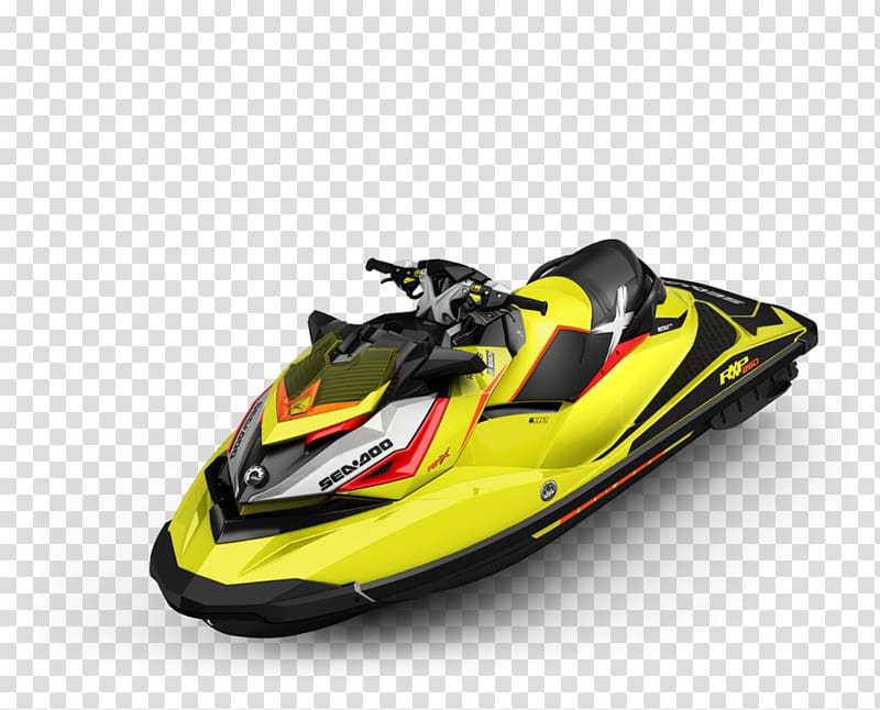 Sea-Doo Jet Ski Personal watercraft Boat Bombardier Recreational Products, boat transparent background PNG clipart