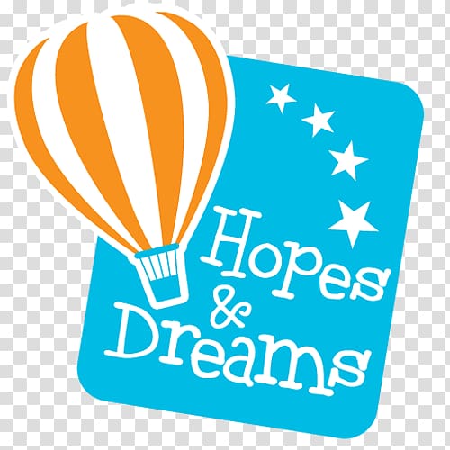 Hopes & Dreams Nursery Pre-school Child care, Follow Dreams Logo transparent background PNG clipart