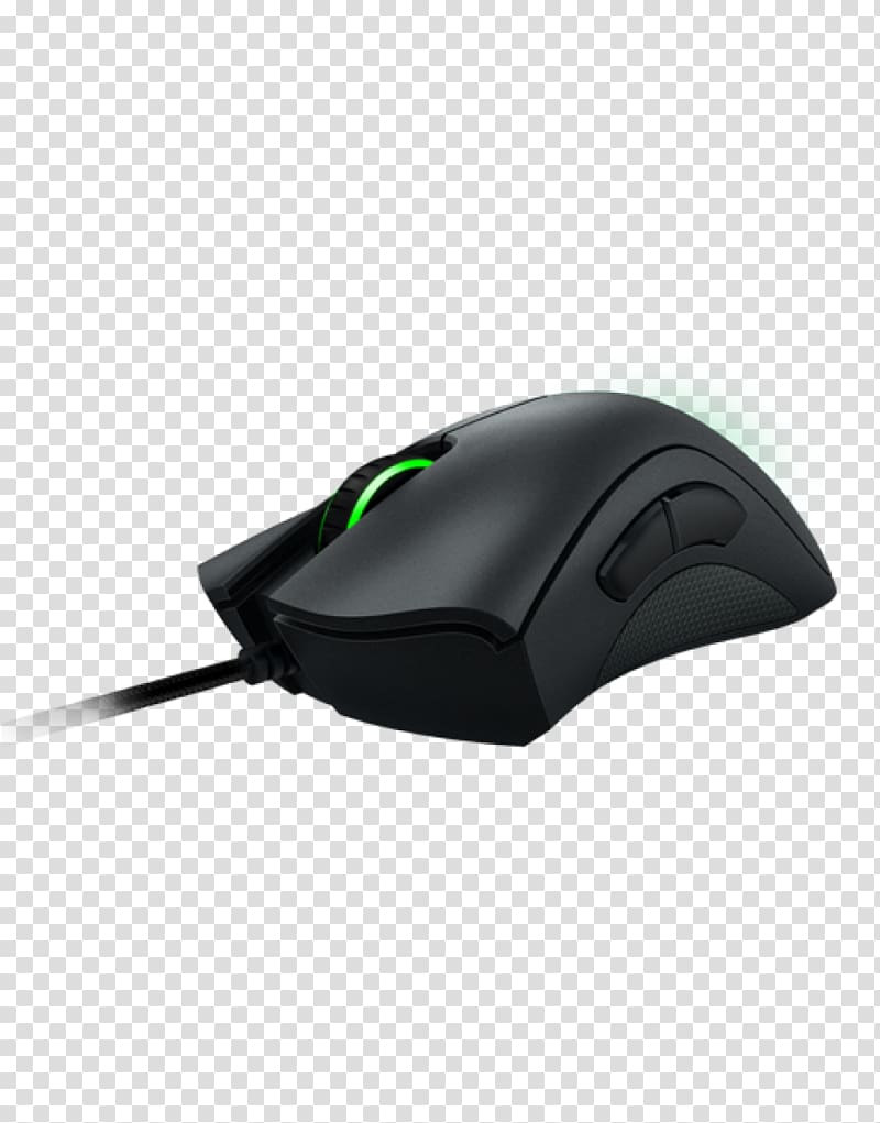 Computer mouse Video game Razer Inc. Gamer Electronic sports, mouse trap transparent background PNG clipart