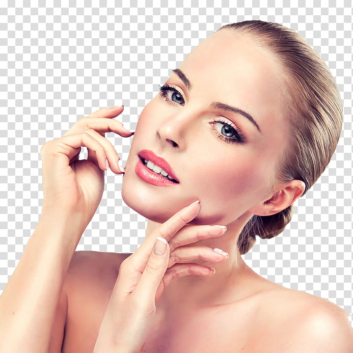 Facial Skin care Acne Face, Face transparent background PNG clipart