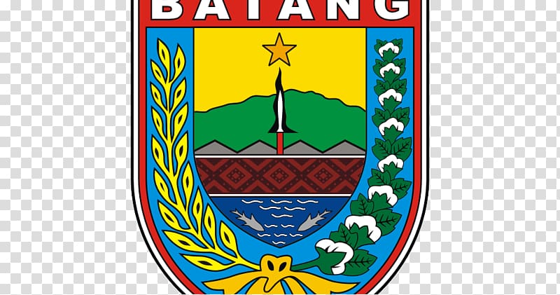 Regency Deles Cdr Logo, Banjar Regency transparent background PNG clipart