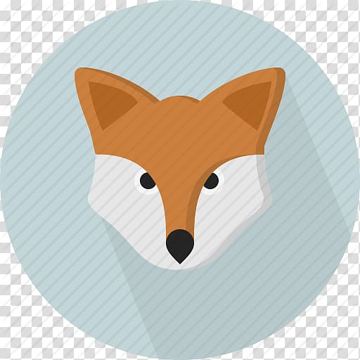 Computer Icons Scalable Graphics Fox, Animal Fox Icon transparent background PNG clipart