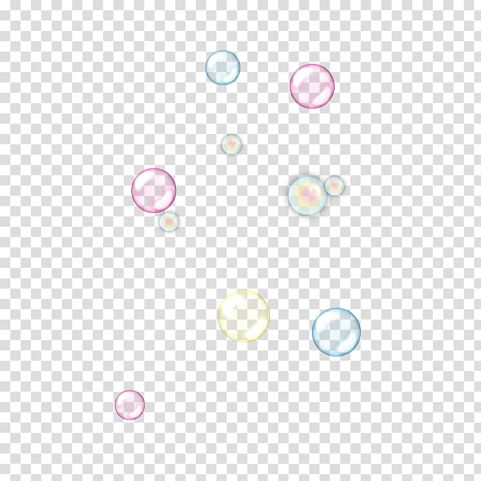 Product design Pink M Font, floating bubbles transparent background PNG clipart