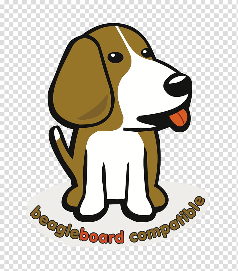 BeagleBoard Dog breed Electronics Beaglebone, dog Beagle transparent background PNG clipart