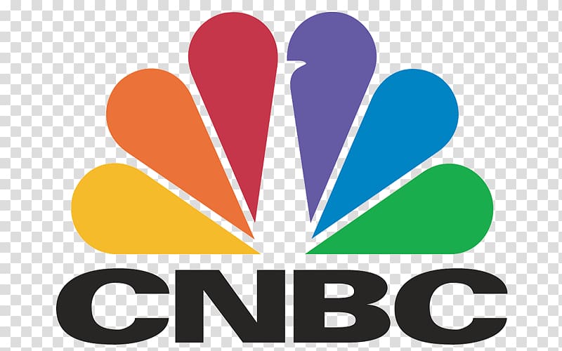 CNBC Logo of NBC graphics JPEG, design transparent background PNG clipart