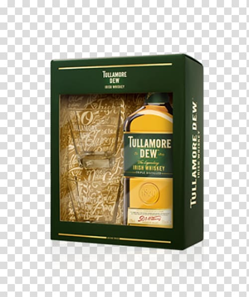 Tullamore Dew Whiskey Liqueur Baileys Irish Cream, Tullamore Dew transparent background PNG clipart