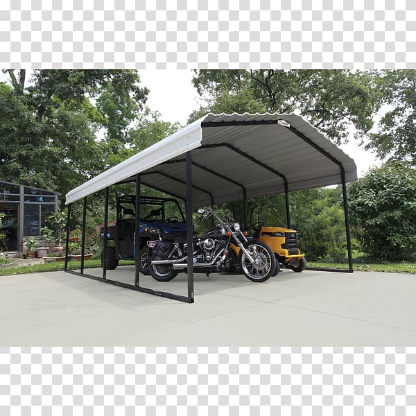 Carport Shelter Canopy Metal, canopy roof transparent background PNG clipart