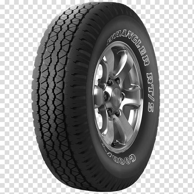 Car Dunlop Tyres Goodyear Tire and Rubber Company, car transparent background PNG clipart
