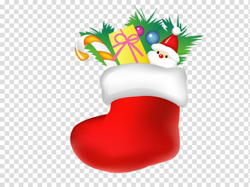 Santa Claus The Christmas Shoes, Nice Christmas ing transparent background PNG clipart