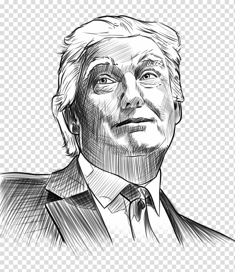 United States Paris Agreement Presidency of Donald Trump Sketch, chief transparent background PNG clipart